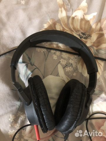 Проводные наушники philips