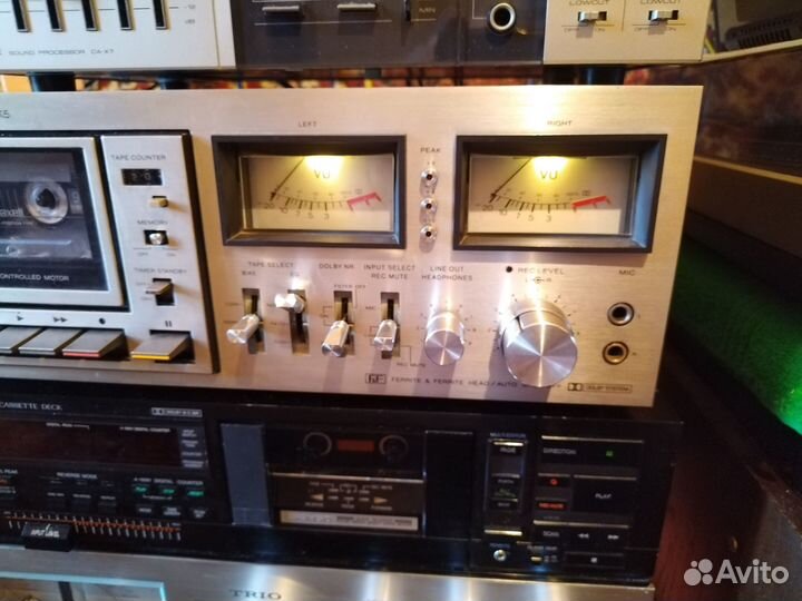 Д Е К А из Я П О Н И И S O N Y TC - K5 100 v сети