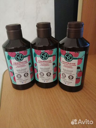 Гель для душа Ив роше 200мл