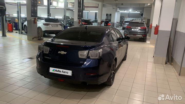 Chevrolet Malibu 2.4 AT, 2012, 189 000 км