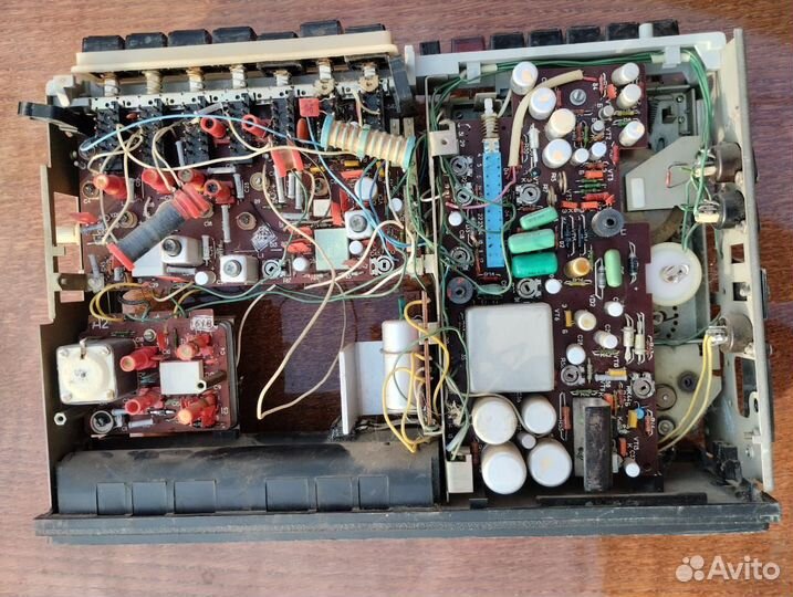 Плата Азамат радио