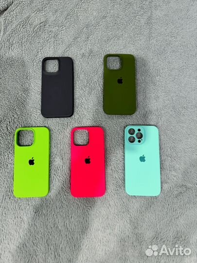 Чехлы на iPhone 15 pro max