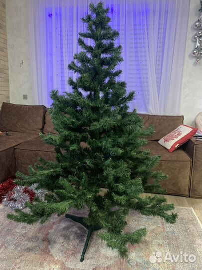 Елка искусственная