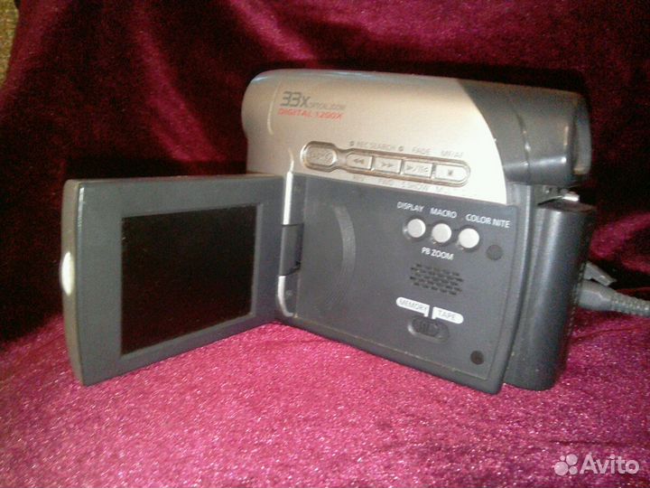 Видеокамера