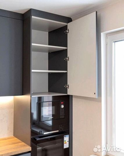 Кухня фабричного качества на заказ