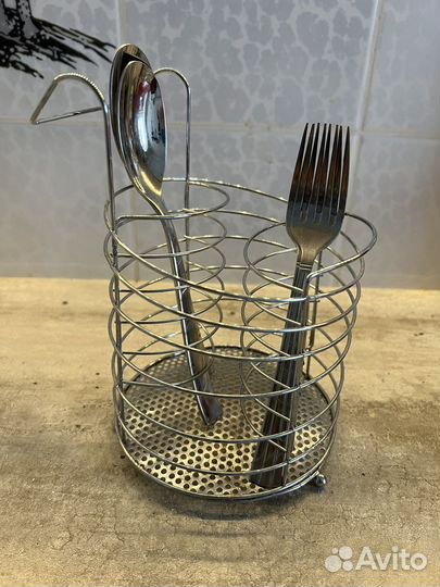 Подставка для столовых приборов