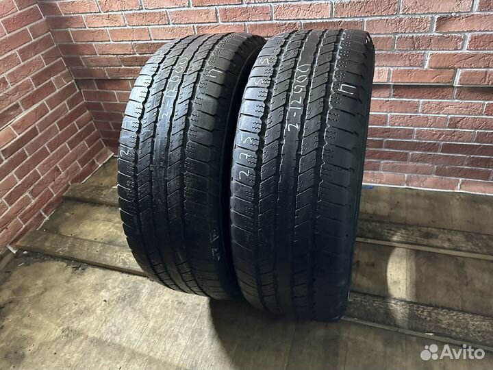 Goodyear Wrangler SR/A 275/55 R20 111S