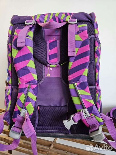 Рюкзак школьный Дер Дие Дас