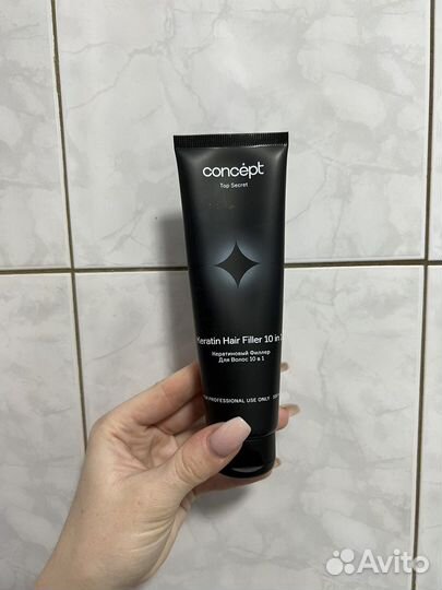 Филлер для волос