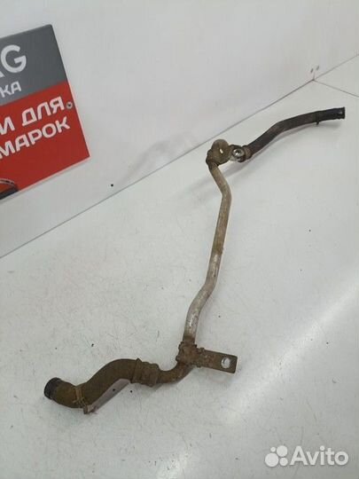 Трубка гидроусилителя