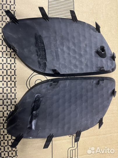 Решетка в бампер Mercedes W 177