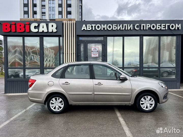 LADA Granta 1.6 МТ, 2019, 71 000 км