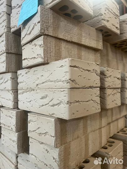 Кирпич облицовочный мокко каньон