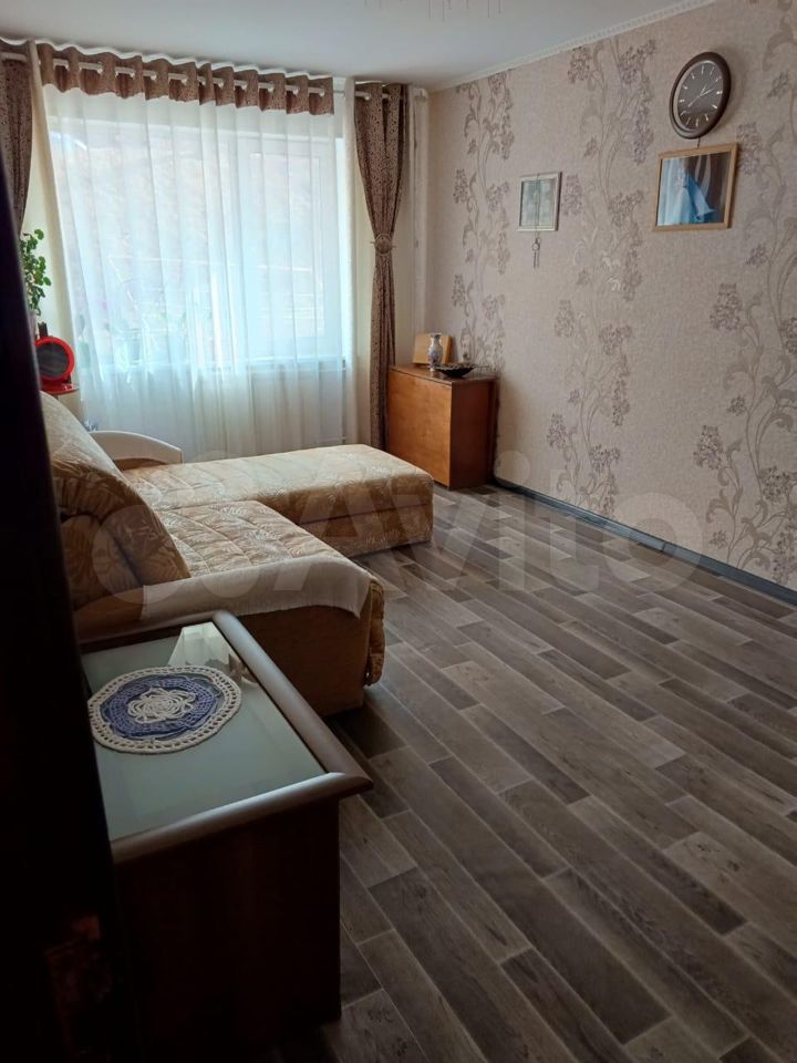 2-к. квартира, 43,3 м², 1/5 эт.