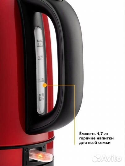 Чайник электрический kitfort KT-683