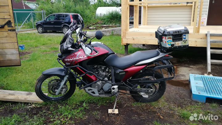 Honda xl 700