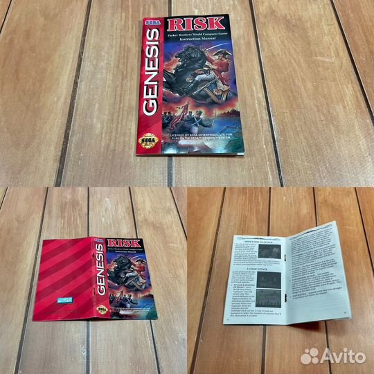 Мануалы к играм