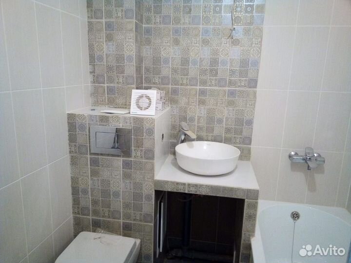 Ванны под ключ ремонт балконов помещений