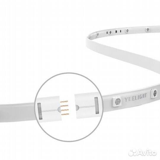 Умная светодиодная лента Yeelight Lightstrip Plus