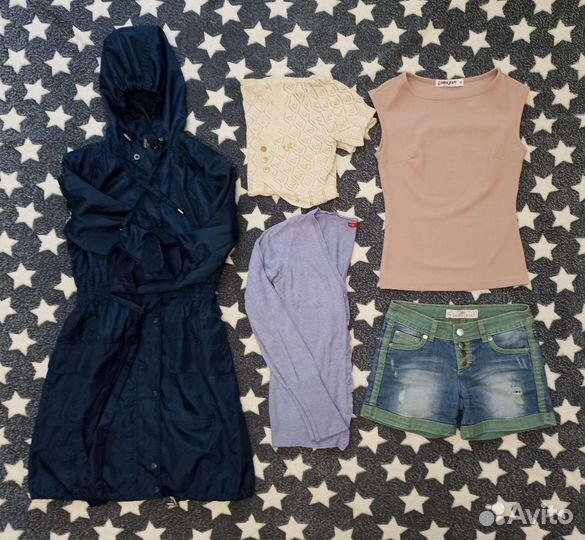 Одежда пакетом xs Ostin, Zolla, Fb sister, Oogji