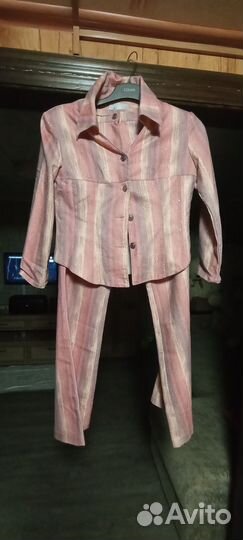 Костюм брючный