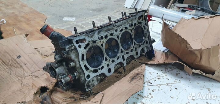 Головка блока цилиндров zc