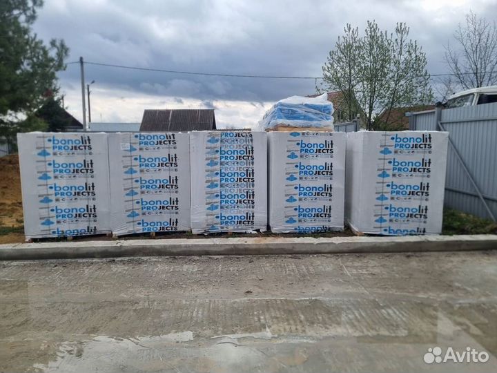 Газосиликатные Блоки М3