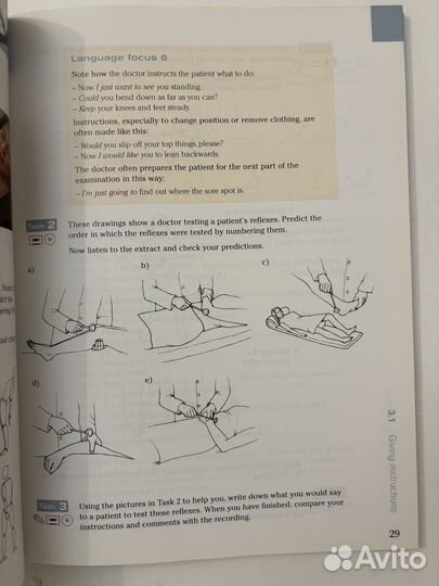 English in Medicine Cambridge Third edition