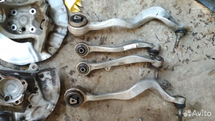 Рычаги е39 е60