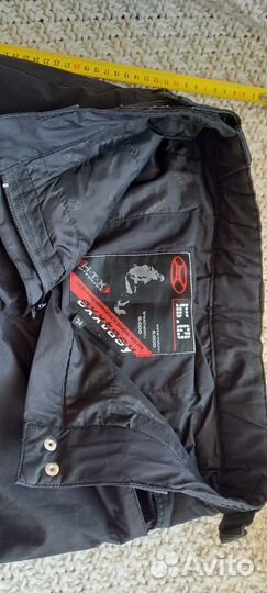 Горнолыжные брюки женские р.42-44