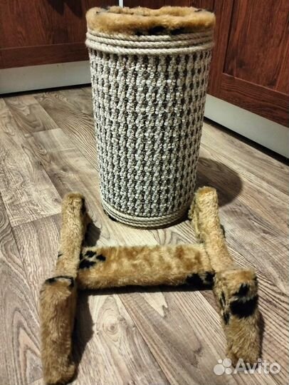 Когтеточка для кошек бу