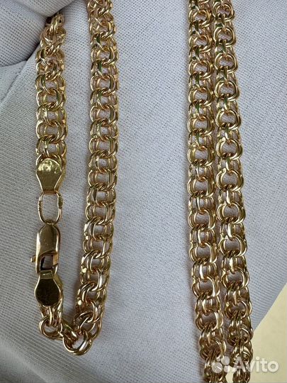 Золотая цепочка Бисмарк
