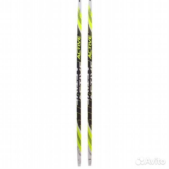 Беговые лыжи комплект