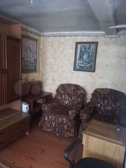 Дом 54 м² на участке 12 сот.