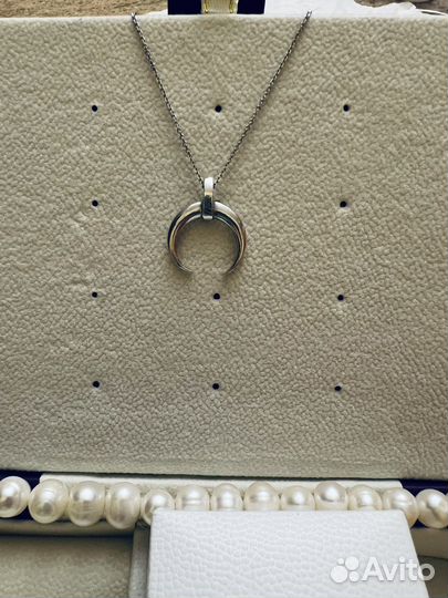 Подвески кулоны серебро