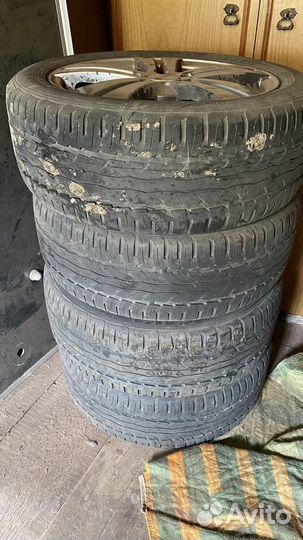Sava Intensa HP 195/50 R15 82H