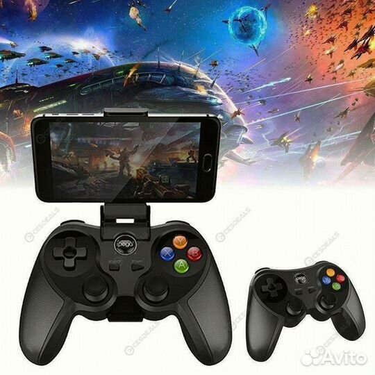 Геймпад джойстик
