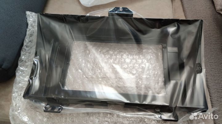 Андроид магнитола 10 дюймов + рамка Honda Elysion