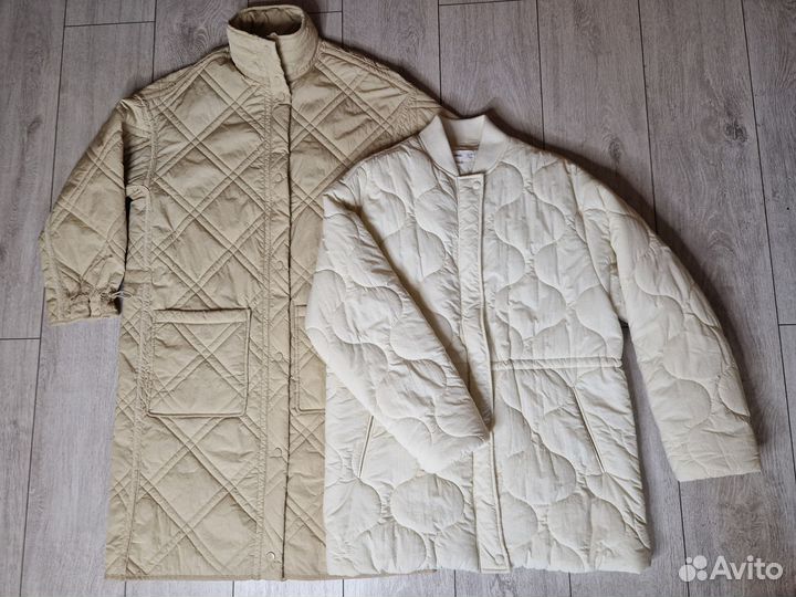 Пальто- деми Zara,MNG