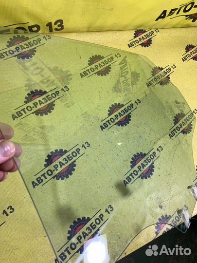 Стекло двери заднее левое Hyundai Solaris RB G4FC