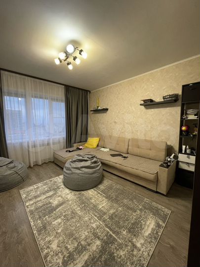2-к. квартира, 59,7 м², 17/18 эт.
