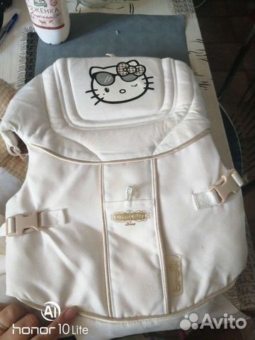 Рюкзак переноска кенгуру