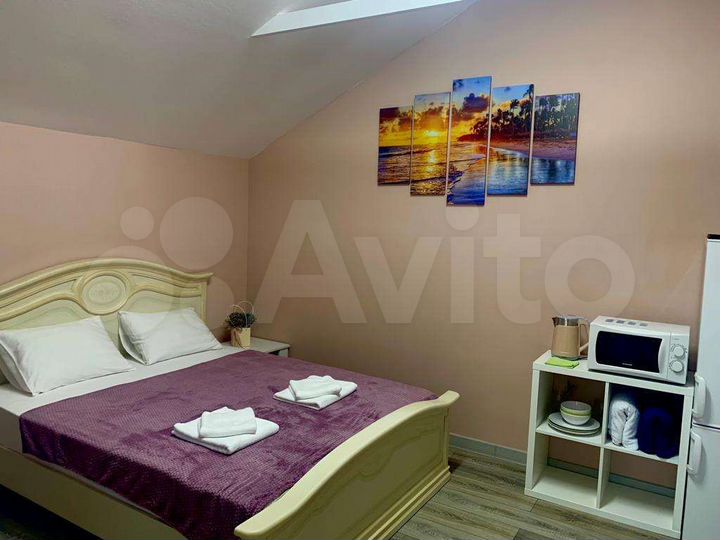 Комната 14 м² в 1-к., 1/1 эт.