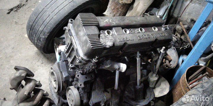 Продам двс ка24DE