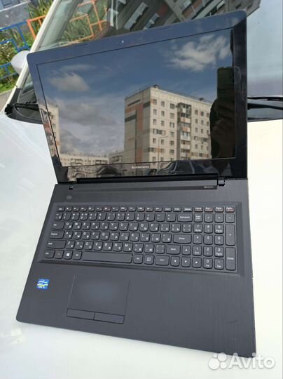 Ноутбук Lenovo Core i5/6Gb/SSD/2видеокарты/Хор сос