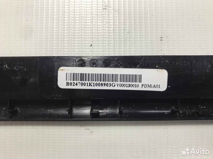 Рамка матрицы для Toshiba Satellite L300