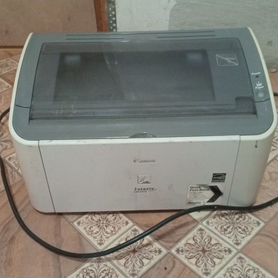 Принтер canon lbp 2900