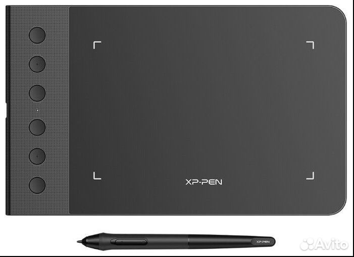 Графический планшет xppen Star G640S