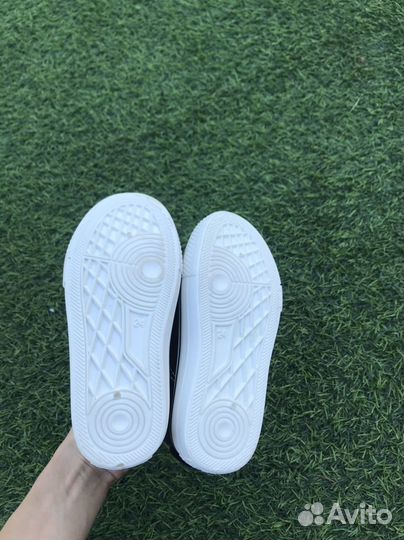 Кеды converse детские