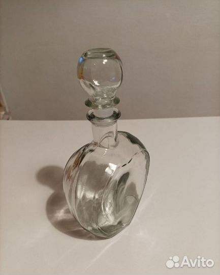 Графин бутылка СССР
